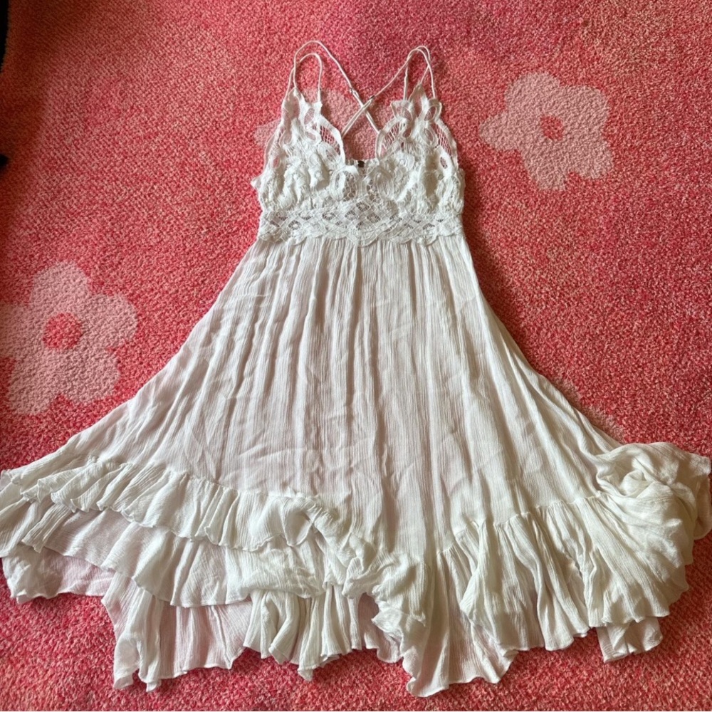 🦋 free people dress🦋